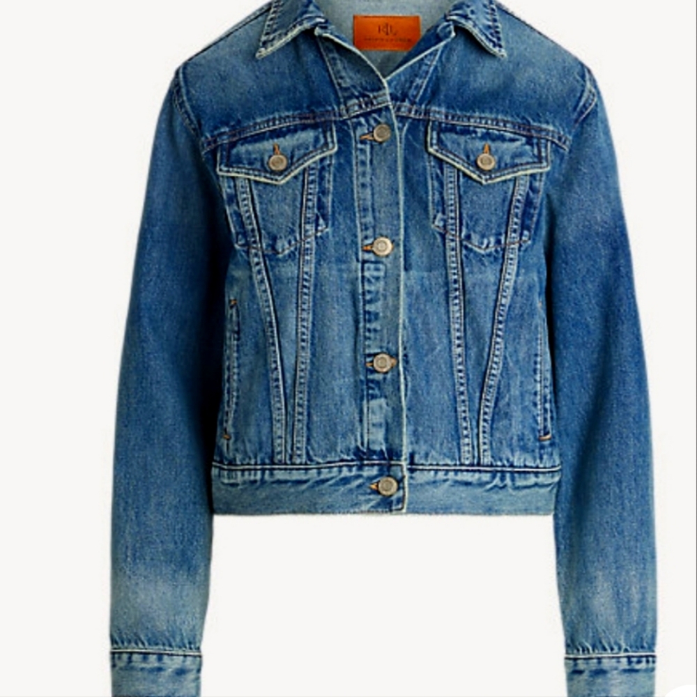 Ralph Lauren Women Polo Jacket Size S